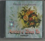 (D) CD sigilat-FERICITA ZI DE CUNUNIE-Astazi e ziua ta ffff rar