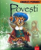 Poveşti - Charles Perrault