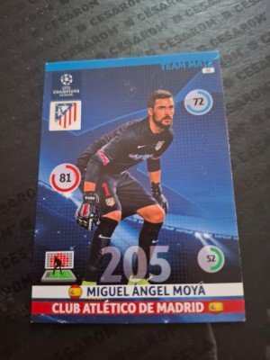 Card ucl 2014-2015 foto