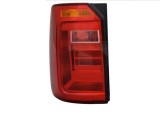 Stop spate lampa Volkswagen Caddy 3 (2k), 06.2015-, spate, Stanga, 1 usa spate, cu lampa ceata; P21W+W5W; fara suport bec;, Rapid