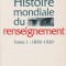 R. Faligot, R. Kauffer - Histoire mondiale du renseignement - servicii secrete