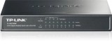 Cumpara ieftin Switch TP-Link TL-SG1008P, 8 port, 10/100/1000 Mbps