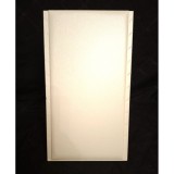 Cumpara ieftin Panou Expunere pentru 10 Lanțuri &ndash; Material Satinat &ndash; 2 Dimensiuni: 30x18 cm /