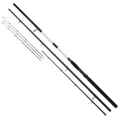 Lanseta DAM Base X Feeder M 3.60m, pana la 90g, 3+3seg