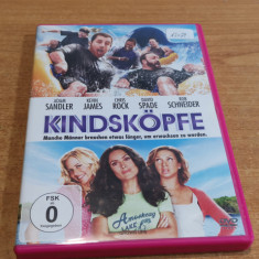 Film DVD Kindskopfe - germana #A2079