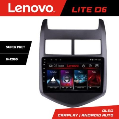 Navigatie Suzuki Baleno Lenovo Kit-baleno 8 core 6+128 GB Android Waze USB Navigatie Internet Youtube Radio CarStore Technology foto