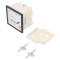 Voltmetru Panou 0-250V True RMS 40-72Hz EA17N