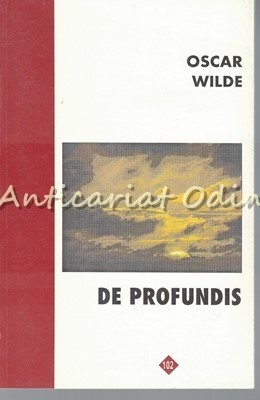 De Profundis - Oscar Wilde foto