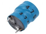 Inductor ferită 47uH 5,1A 40m&Omega; &plusmn;10% 10kHz