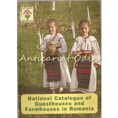National Catalogue Of Guesthouses And Farmhouses In Romania