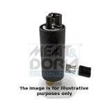 Meat &amp;amp; Doria Pompa combustibil