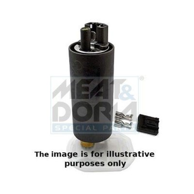 Meat &amp;amp;amp; Doria Pompa combustibil foto