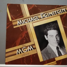 Michael Feinstein – The MGM Album (1989/Elektra/RFG) - Vinil/Vinyl/NM+