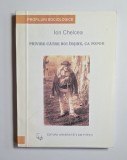 Privire către noi &icirc;nșine, ca popor &ndash; Aut. Ion Chelcea, Ed. Universității din Pitești