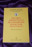 Cumpara ieftin Anuarul Institutului de Etnografie si Folclor Constantin Brailoiu 2015