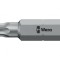 Șurubelniță Torx T25H 25mm