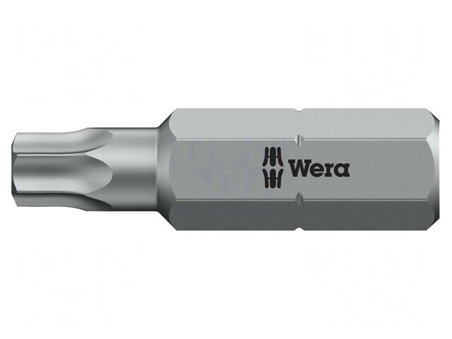 Șurubelniță Torx T25H 25mm