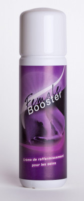 Crema marire sani - FEMALE BOOSTER foto