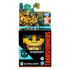 Transformers: Dark of the Moon Generations Studio Series Core Class Figurina articulata Bumblebee 9 cm foto