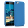 Husa pentru Apple iPhone 6 / iPhone 6s, Silicon, Albastru, 40223.04, Kwmobile