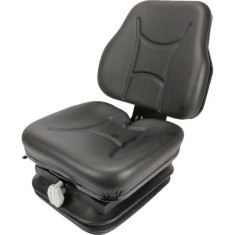 Scaun tractor, model universal, cu suspensie mecanica foto