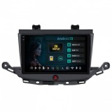 Navigatie 2K Opel Astra K 4GB RAM Android 13 Octacore Slot Sim 4G DSP GPS Wi-FI Carplay Android Auto USB Bluetooth Waze Touchscreen 9.5 Inch