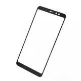 Geam Sticla Negru Samsung Galaxy A8+ (2018) A730 Ecran