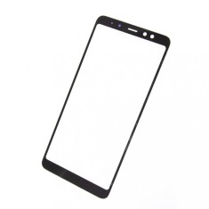 Geam Sticla Samsung Galaxy A8+ (2018) A730, Negru