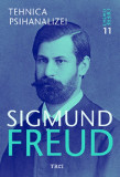 Tehnica psihanalizei | Sigmund Freud, Trei