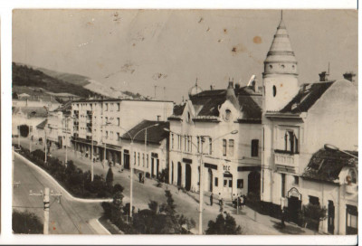 CPIB 15615 CARTE POSTALA - TARNAVENI foto