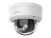 Camera supraveghere IP HiLook Hikvision IPC-D140HA-LUC, Smart Hybrid Light, 4MP, 2.8mm, iluminare duala 20m, microfon, PoE SafetyGuard Surveillance