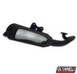 Cumpara ieftin Toba esapament Giannelli GO - Piaggio Liberty (97-01) 2T AC 50cc