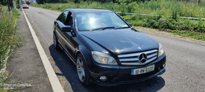 Dezmembrez Mercedes Benz C-Class W204 foto