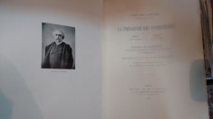 Saint Yves d&amp;#039;Alveydre: Archeometre: Theogonie des Patriarches Jesus Moise 1909 foto