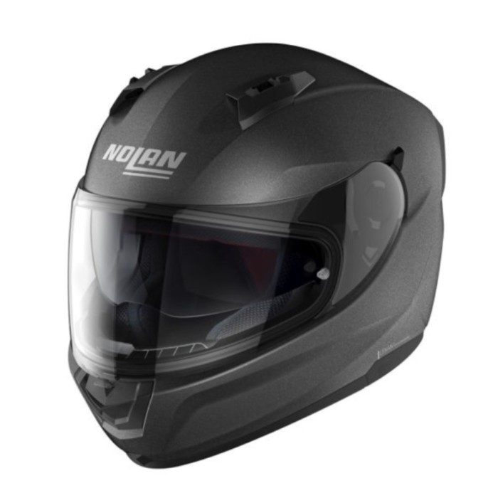 Casca integrala Nolan N60 Special 12 gri antracit mat