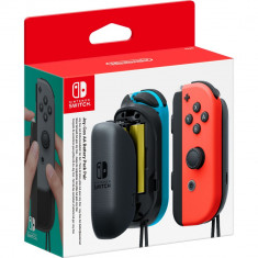 Joy-Con AA Battery Pack Pair - Nintendo Switch [Original - SIGILAT] - ID3 60280 foto