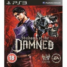 Shadows of the Damned PS3 foto