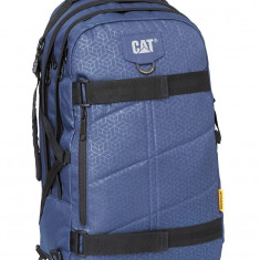 Rucsac Caterpillar Millennial Classic Bryan, Material 600d Poliester - Albastru Marin