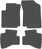 Covorase Presuri interior cauciuc Premium dedicate Toyota Aygo 2014-2021, Frogum