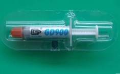 Pasta termica termoconductoare GD900 pentru PS3 PS4 XBOX GPU VGA CPU