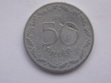 50 FILLER 1953 UNGARIA