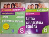 Evaluare nationala.Limba si literatura romana cls a 8-a- M.Vincene,M.Pavelescu, Clasa 8, Limba Romana