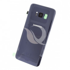 Capac baterie, samsung galaxy s8 g950, orchid grey, oem foto