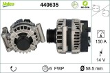 Alternator Citroen Jumper II, Jumper II Sasiu; Ford Tourneo Custom V362, Transit, Transit Custom V362, Transit Sasiu, Transit Tourneo, Transit V363,