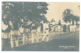 5812 - FOLK DANCE, Hora, Romania - old postcard - unused