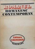 ROMANUL ROMANESC CONTEMPORAN-ION VLAD, CORNEL ROBU