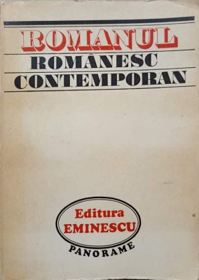 ROMANUL ROMANESC CONTEMPORAN-ION VLAD, CORNEL ROBU-138494 foto