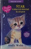 Star, o pisicuta singura in noapte - Holly Webb (coperta putin uzata)