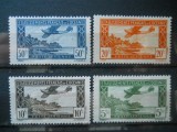 A2 1944 SERIE COLONII FRANCEZE OCEANIA