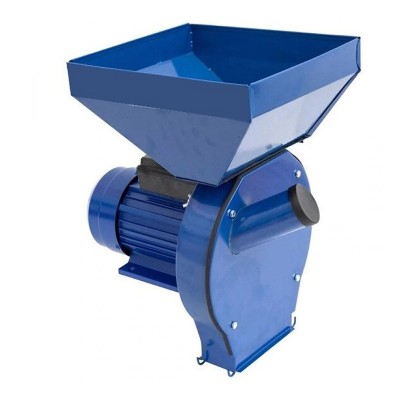 Moara electrica pentru furaje si cereale Campion, 4500 W, cuva Extra mare, 20 ciocanele, 4 site incluse foto